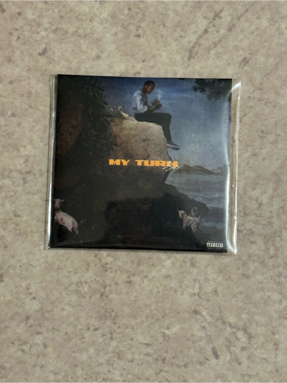 Mini Brands Vinyl - Woah
